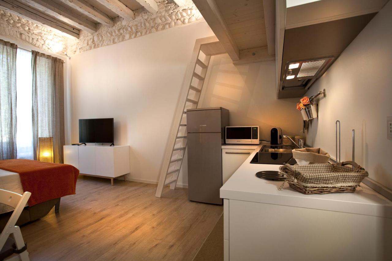 Studio Bijoux River Apartment Verona Ngoại thất bức ảnh